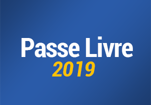 Inscrições para o Passe Livre 2019 estão abertas